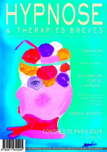 Revue Hypnose et Thérapies Brèves n°37