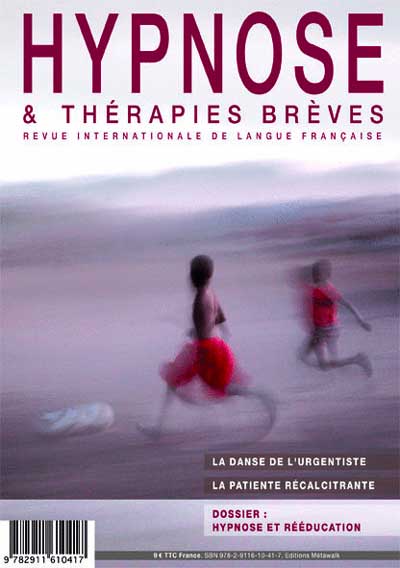 Revue Hypnose et Thérapies Brèves n°43