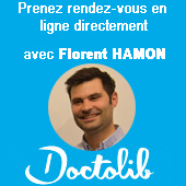 Prendre rdv avec Florent HAMON en Hypnose, EMDR et Thérapies Brèves dans le 11ème