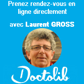 prendre rdv sur doctolib avec laurent gross