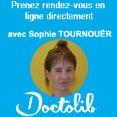 doctolib sophie tournouer